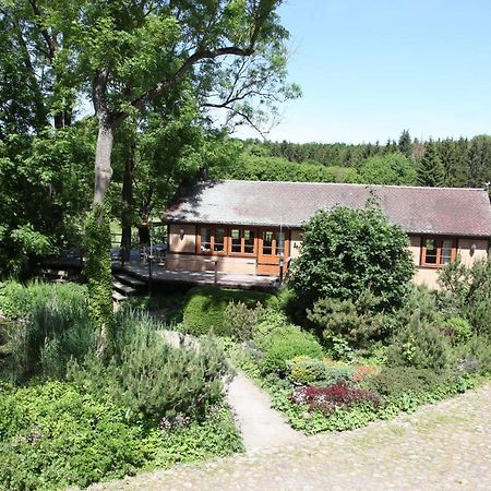 Chalet Forsthof Everstorf Grevesmuehlen Exteriör bild