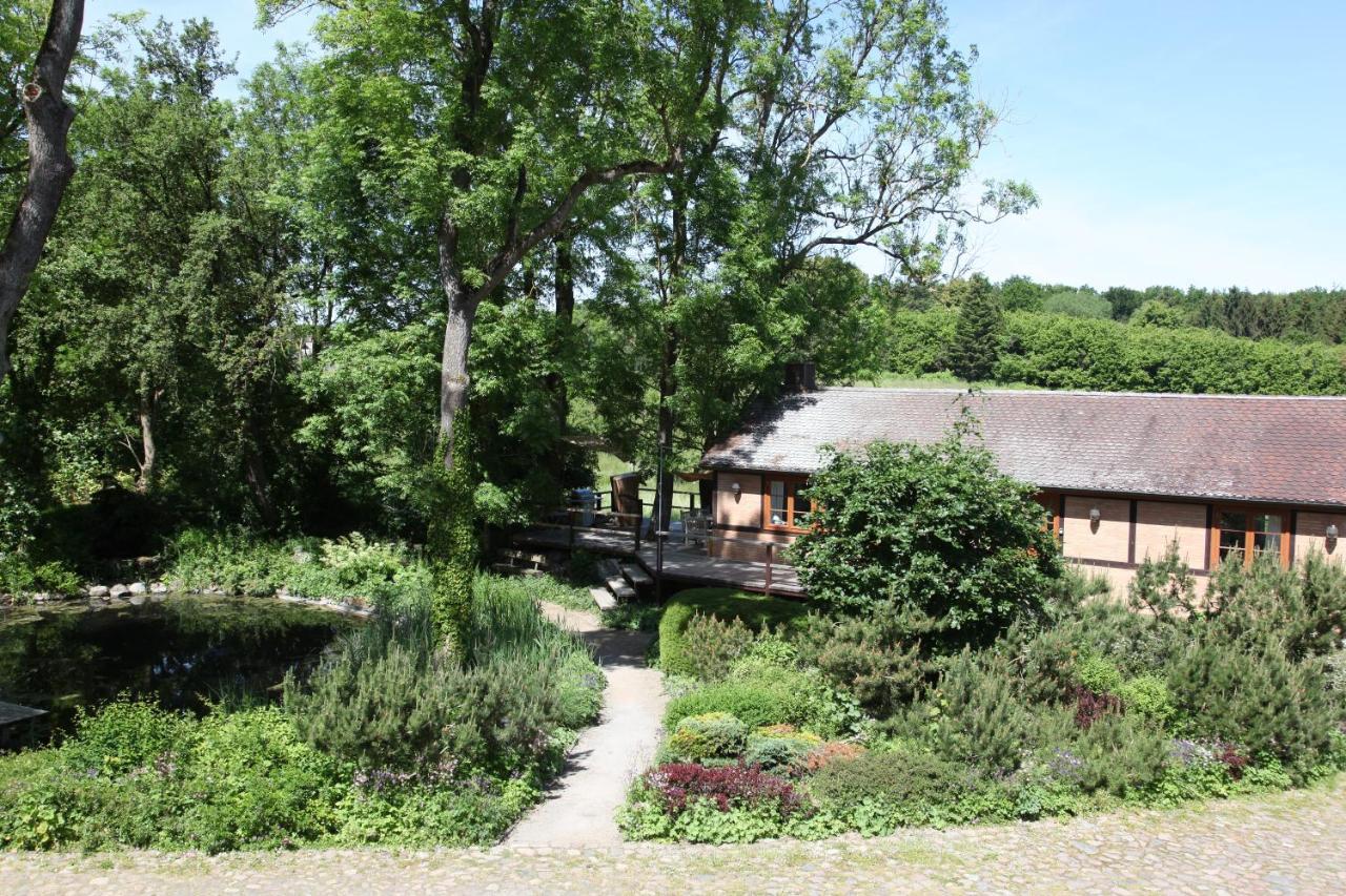 Chalet Forsthof Everstorf Grevesmuehlen Exteriör bild