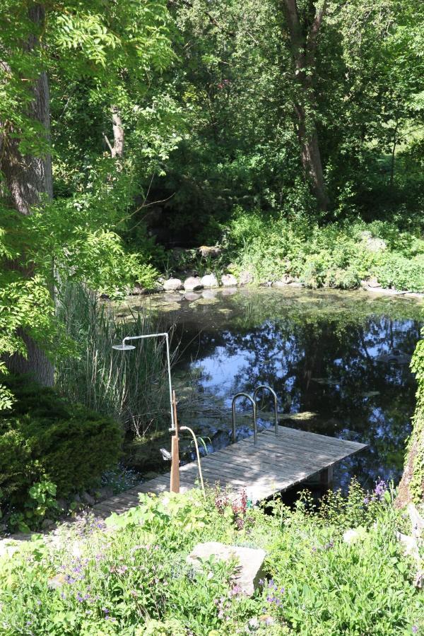 Chalet Forsthof Everstorf Grevesmuehlen Exteriör bild