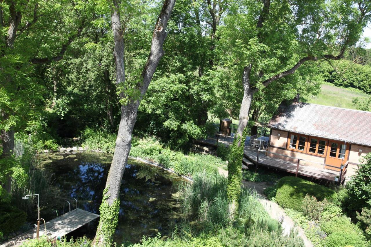Chalet Forsthof Everstorf Grevesmuehlen Exteriör bild