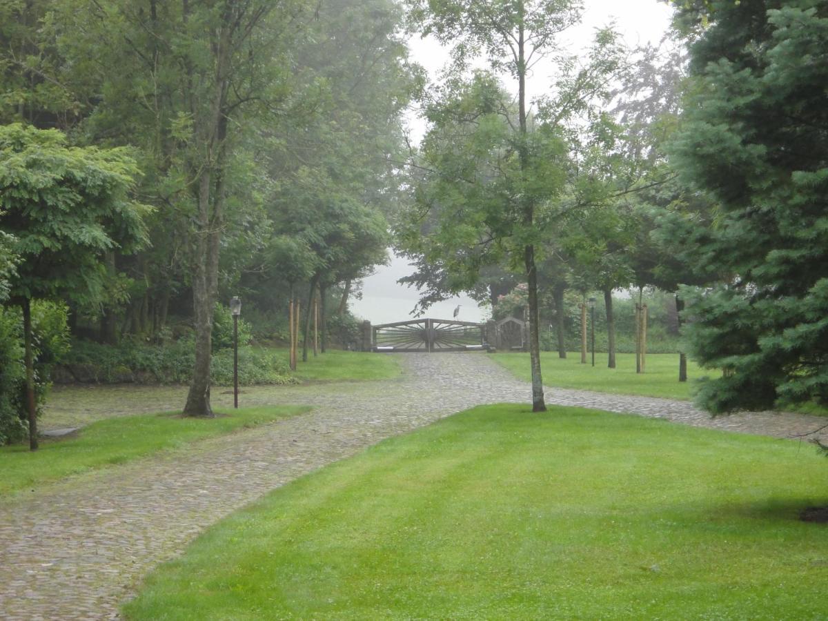 Chalet Forsthof Everstorf Grevesmuehlen Exteriör bild