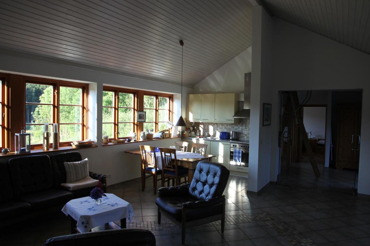 Chalet Forsthof Everstorf Grevesmuehlen Exteriör bild