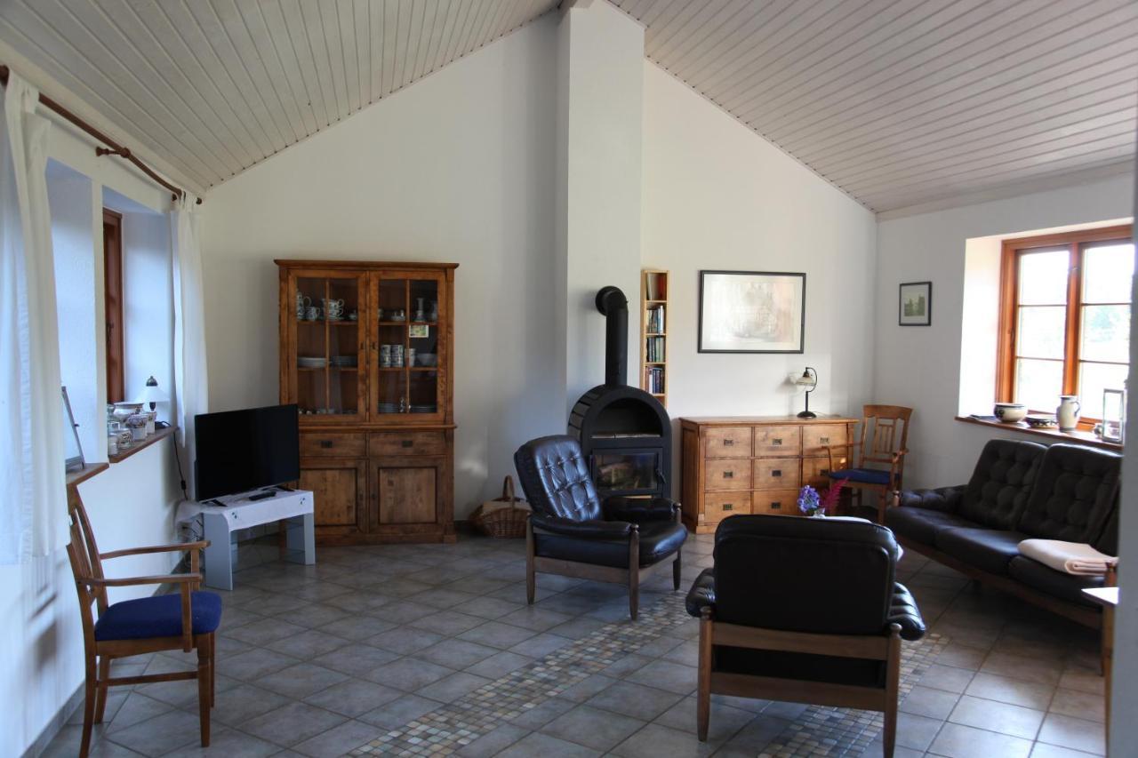 Chalet Forsthof Everstorf Grevesmuehlen Exteriör bild