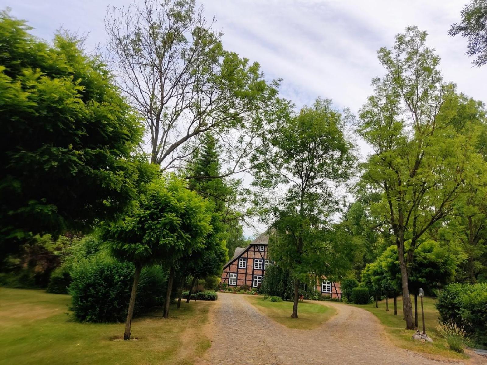 Chalet Forsthof Everstorf Grevesmuehlen Exteriör bild
