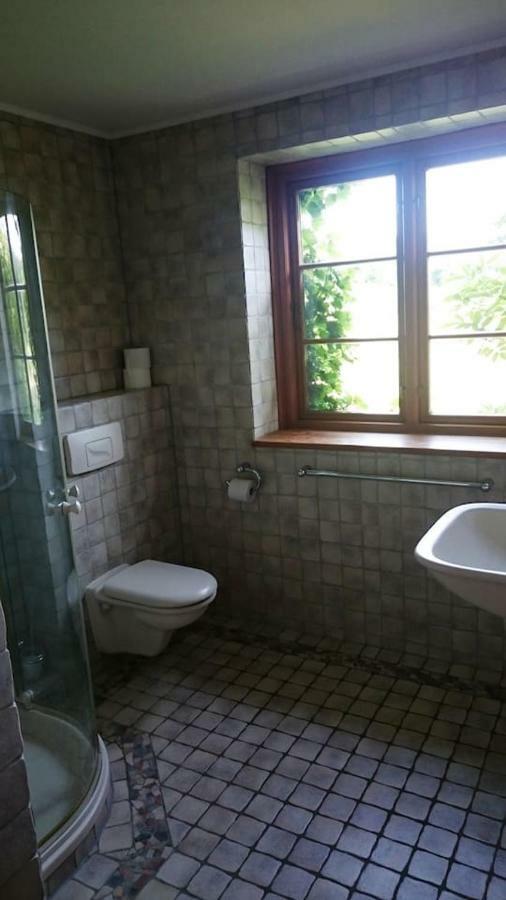 Chalet Forsthof Everstorf Grevesmuehlen Exteriör bild