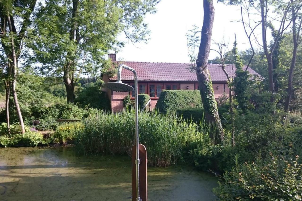 Chalet Forsthof Everstorf Grevesmuehlen Exteriör bild