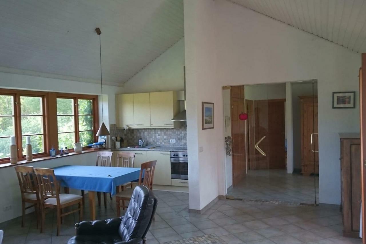 Chalet Forsthof Everstorf Grevesmuehlen Exteriör bild