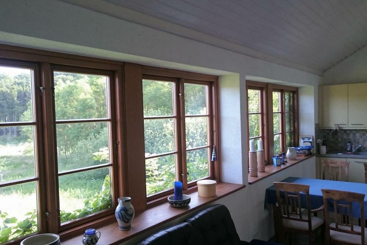 Chalet Forsthof Everstorf Grevesmuehlen Exteriör bild