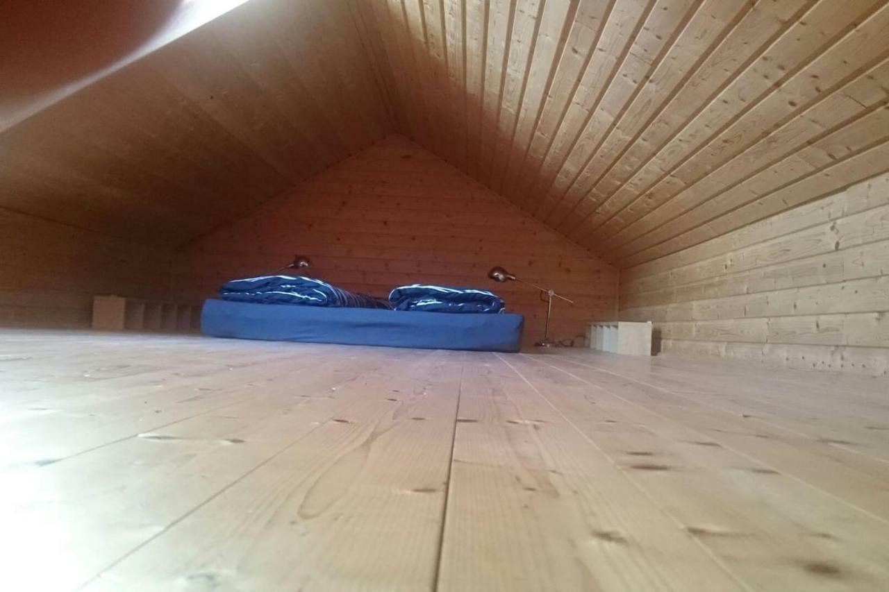 Chalet Forsthof Everstorf Grevesmuehlen Exteriör bild