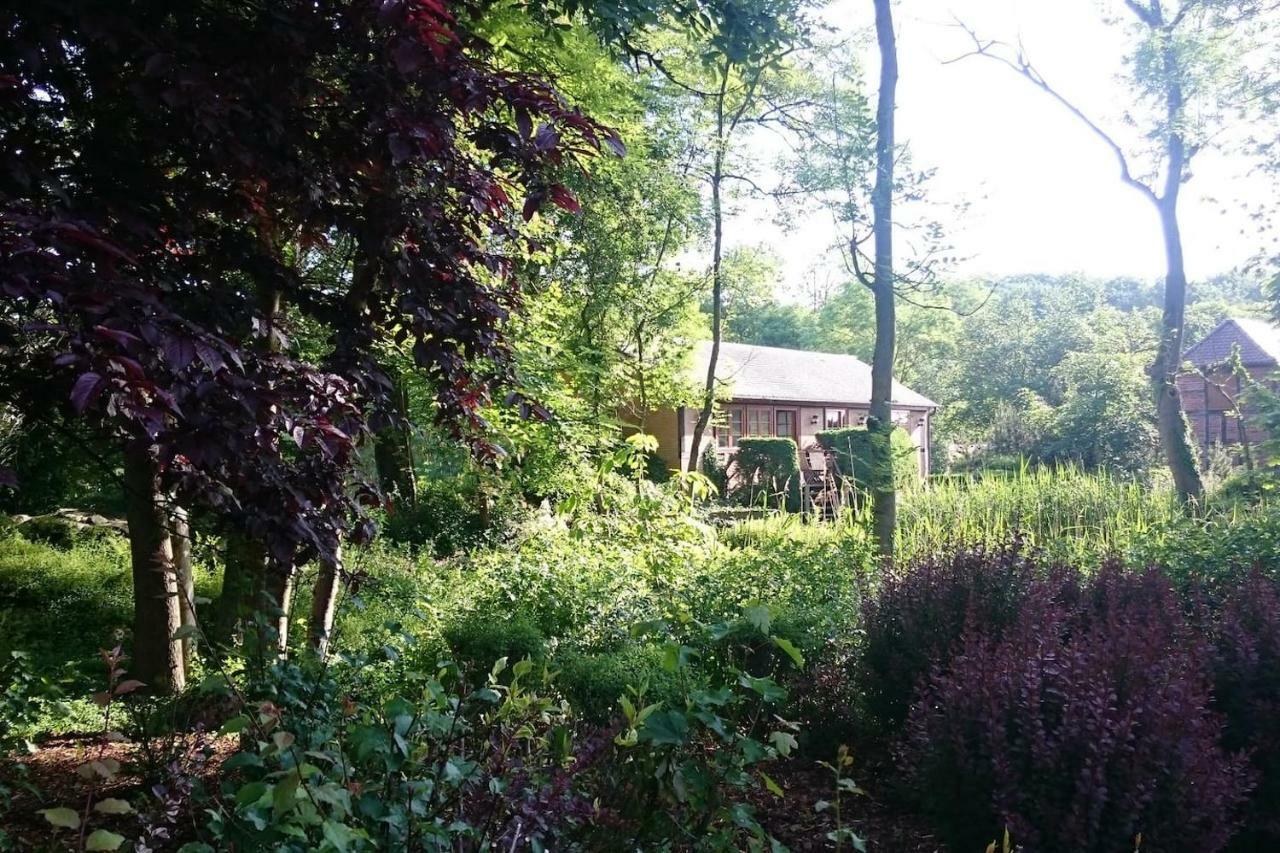Chalet Forsthof Everstorf Grevesmuehlen Exteriör bild