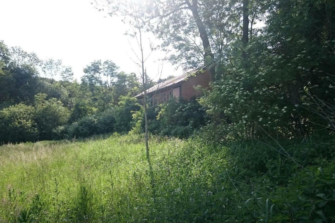 Chalet Forsthof Everstorf Grevesmuehlen Exteriör bild