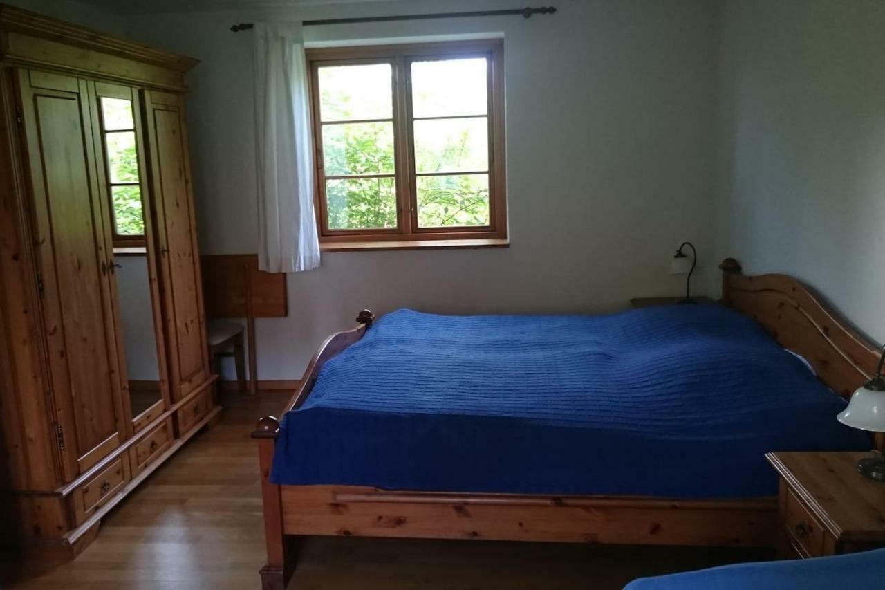 Chalet Forsthof Everstorf Grevesmuehlen Exteriör bild